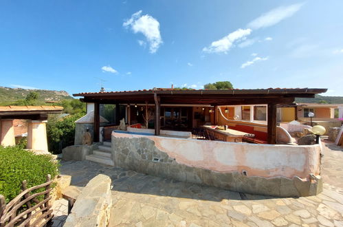 Photo 2 - Maison de 3 chambres à Olbia avec jardin et vues à la mer