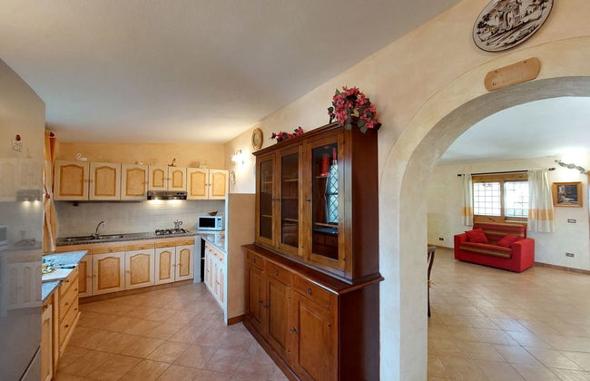 Casa de 4 quartos em Olbia com jardim e terraço - Foto 8