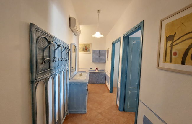 Casa de 4 quartos em Olbia com jardim e terraço - Foto 13
