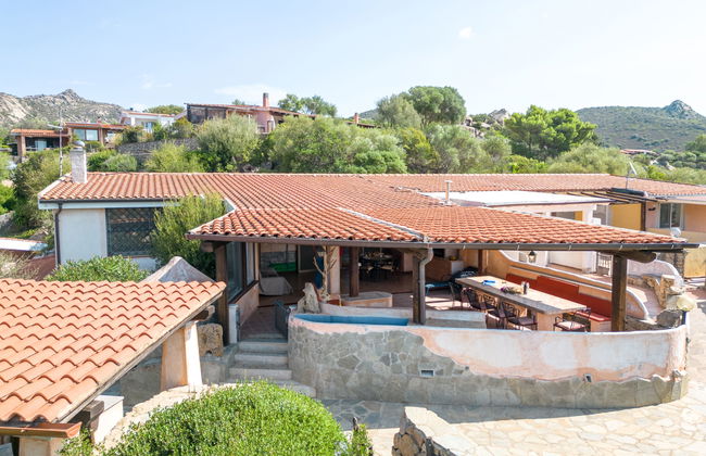 Casa de 4 quartos em Olbia com jardim e terraço - Foto 31