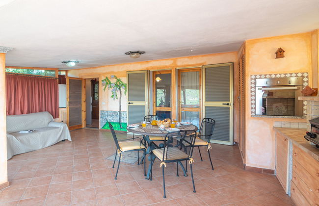 Casa de 4 quartos em Olbia com jardim e terraço - Foto 30