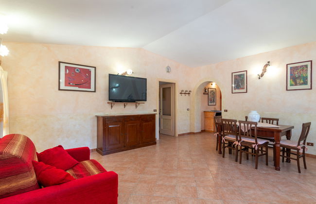 Casa de 4 quartos em Olbia com jardim e terraço - Foto 10