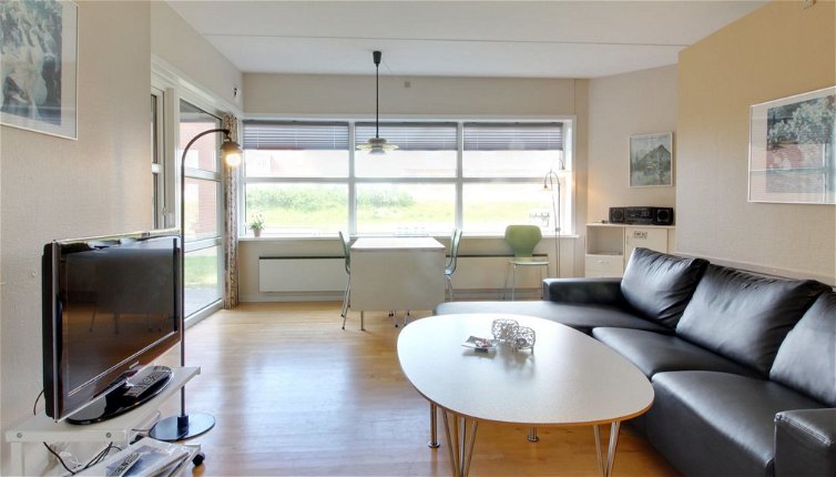 Foto 1 - Apartment mit 3 Schlafzimmern in Fanø Bad mit terrasse