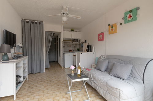 Foto 4 - Apartamento em Le Grau-du-Roi com terraço