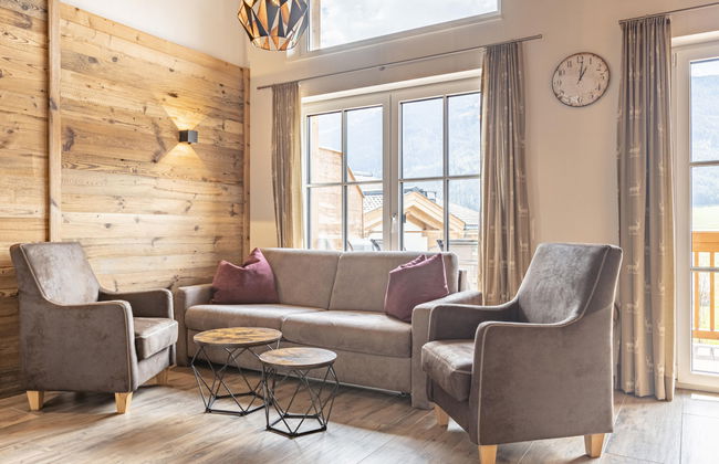 Casa de 5 quartos em Uttendorf com jardim e terraço - Foto 8