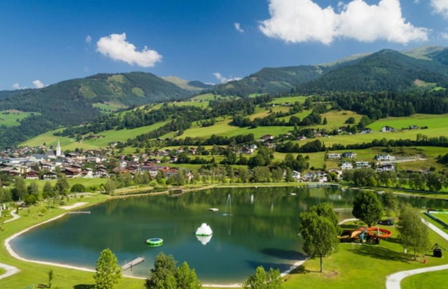 Casa de 5 quartos em Uttendorf com jardim e terraço - Foto 16