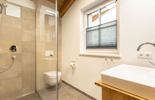 Casa de 5 quartos em Uttendorf com jardim e terraço - Foto 14
