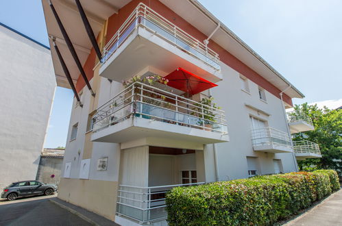 Photo 3 - Appartement de 2 chambres à Soorts-Hossegor avec terrasse et vues à la mer