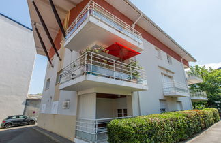 Photo 3 - Appartement de 2 chambres à Soorts-Hossegor avec terrasse et vues à la mer