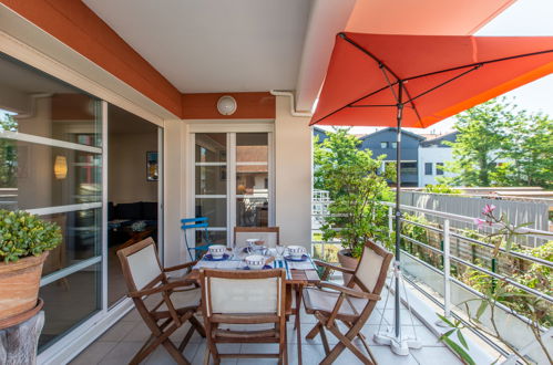 Photo 18 - Appartement de 2 chambres à Soorts-Hossegor avec terrasse et vues à la mer