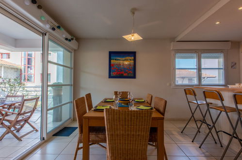 Photo 10 - Appartement de 2 chambres à Soorts-Hossegor avec terrasse et vues à la mer