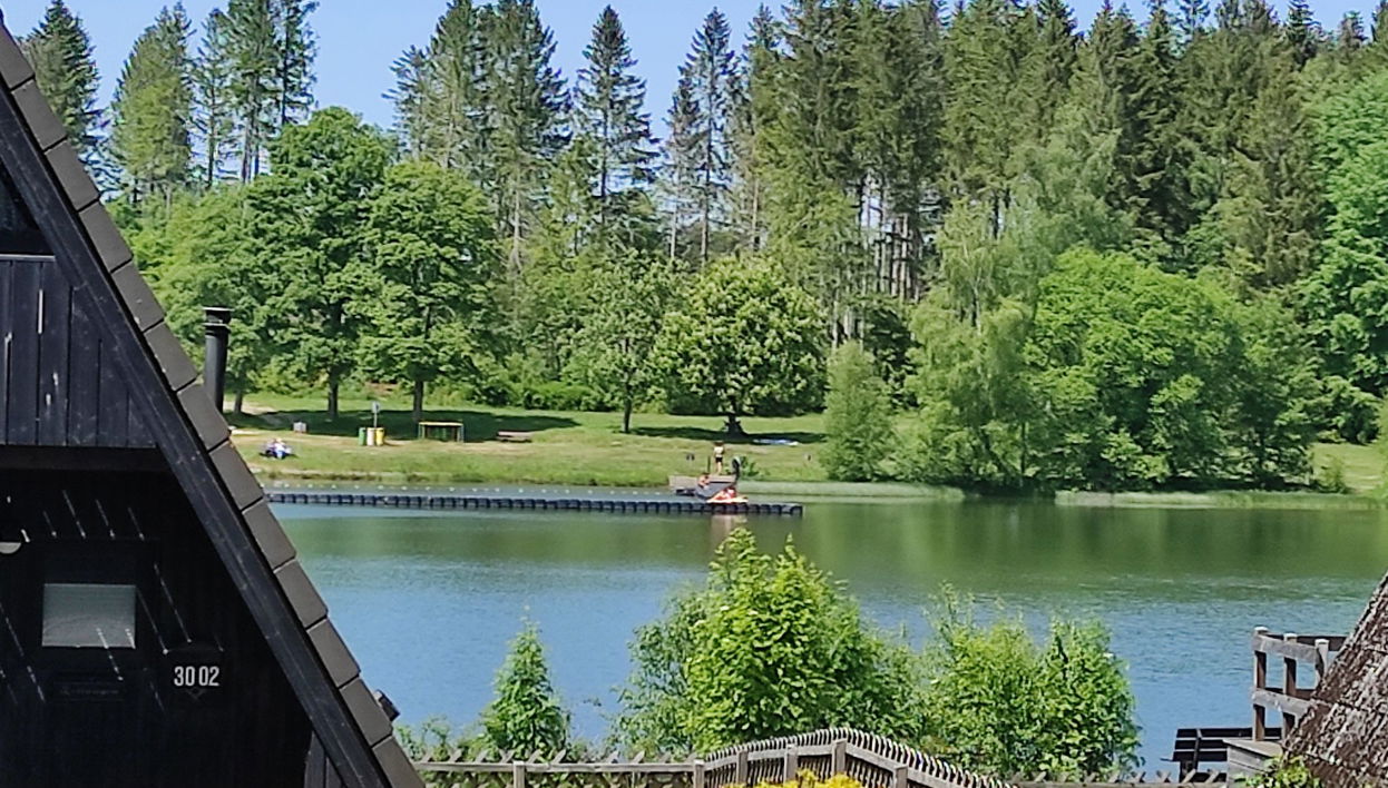 Haus mit 2 Schlafzimmern in Clausthal-Zellerfeld mit garten - Foto 1