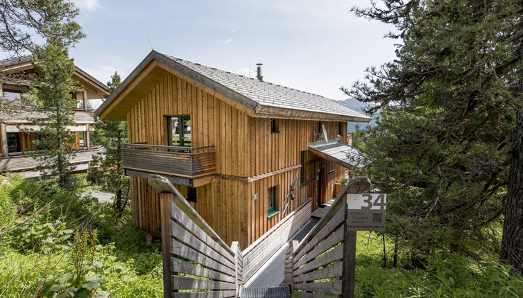 Foto 1 - Haus mit 5 Schlafzimmern in Stadl-Predlitz mit sauna und blick auf die berge