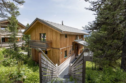 Foto 1 - Casa con 5 camere da letto a Stadl-Predlitz con sauna e vista sulle montagne