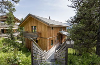 Foto 1 - Casa de 5 habitaciones en Stadl-Predlitz con sauna y vistas a la montaña