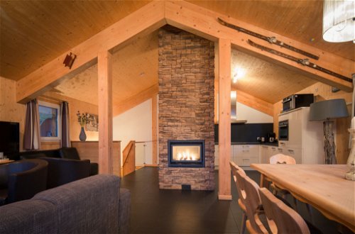 Foto 12 - Casa de 5 quartos em Stadl-Predlitz com sauna e vista para a montanha