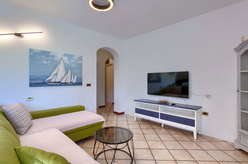 Photo 7 - Appartement de 2 chambres à Umag avec piscine privée et vues à la mer