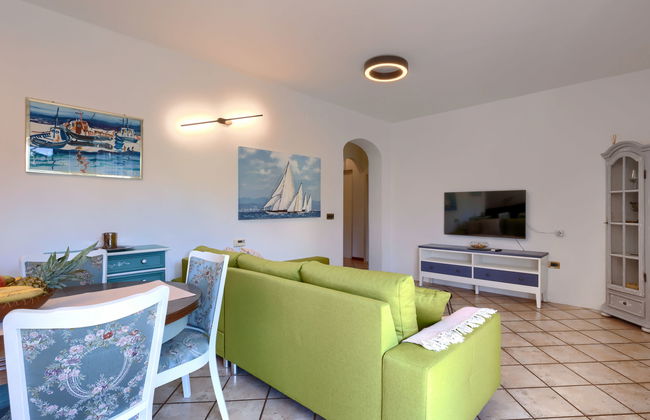 Apartamento de 3 quartos em Umag com piscina privada e terraço - Foto 8