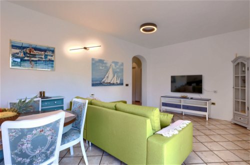 Photo 8 - 2 bedroom Apartment in Umag with private pool and sea view