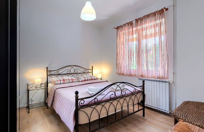 Apartamento de 3 quartos em Umag com piscina privada e terraço - Foto 22