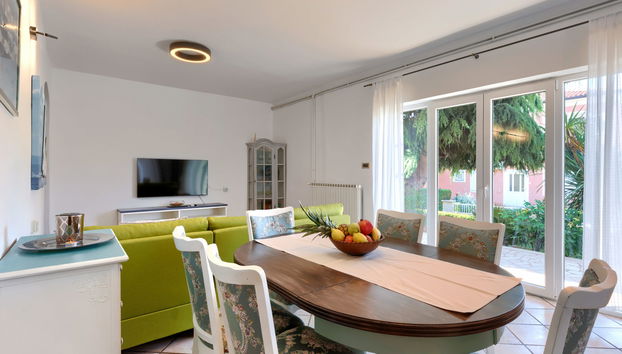 Apartamento de 3 quartos em Umag com piscina privada e terraço - Foto 5