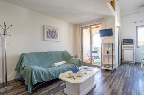 Foto 7 - Apartamento en Fréjus con vistas al mar