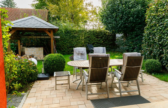 Casa de 6 quartos em Krummin com jardim e terraço - Foto 5