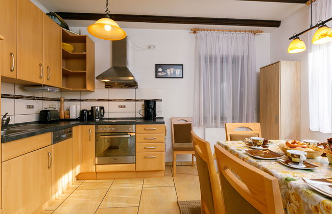 Casa de 6 quartos em Krummin com jardim e terraço - Foto 15