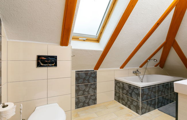 Casa de 6 quartos em Krummin com jardim e terraço - Foto 27