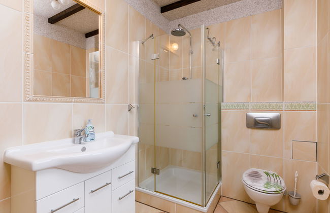 Casa de 6 quartos em Krummin com jardim e terraço - Foto 24