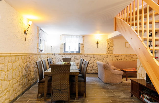 Casa de 6 quartos em Krummin com jardim e terraço - Foto 14