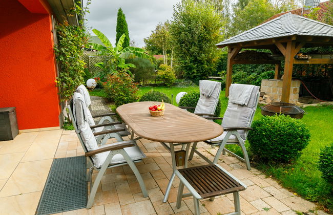 Casa de 6 quartos em Krummin com jardim e terraço - Foto 30
