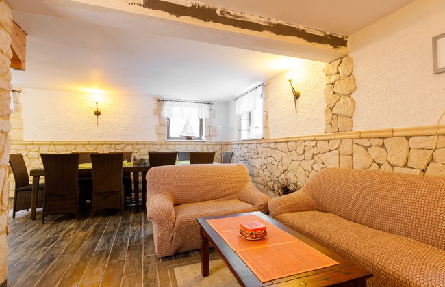Casa de 6 quartos em Krummin com jardim e terraço - Foto 12
