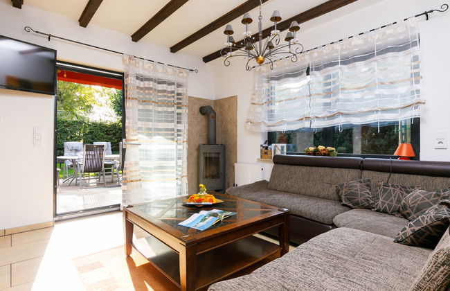 Casa de 6 quartos em Krummin com jardim e terraço - Foto 6