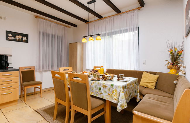 Casa de 6 quartos em Krummin com jardim e terraço - Foto 10