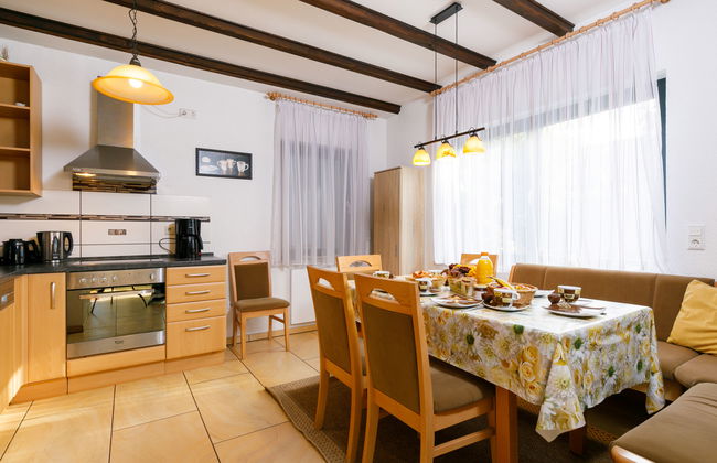 Casa de 6 quartos em Krummin com jardim e terraço - Foto 3