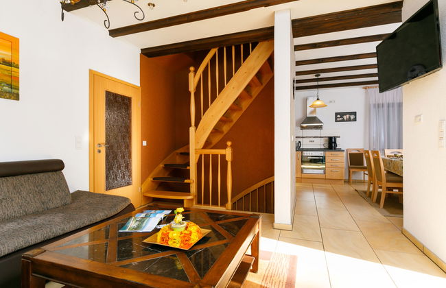 Casa de 6 quartos em Krummin com jardim e terraço - Foto 9