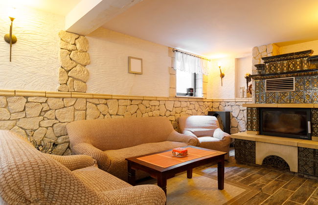 Casa de 6 quartos em Krummin com jardim e terraço - Foto 13