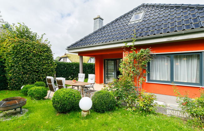 Casa de 6 quartos em Krummin com jardim e terraço - Foto 36