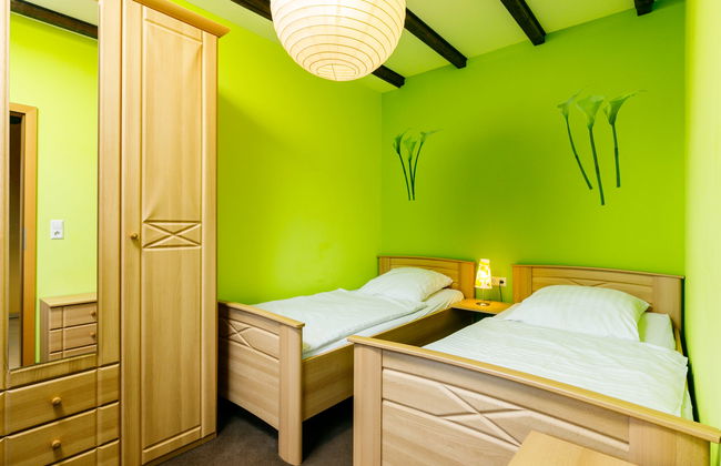 Casa de 6 quartos em Krummin com jardim e terraço - Foto 23
