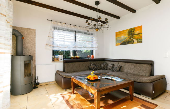 Casa de 6 quartos em Krummin com jardim e terraço - Foto 2