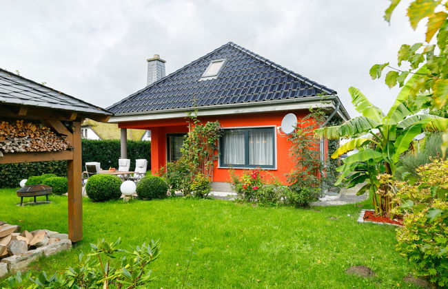 Casa de 6 quartos em Krummin com jardim e terraço - Foto 38