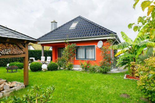 Photo 38 - Maison de 4 chambres à Krummin avec jardin et terrasse