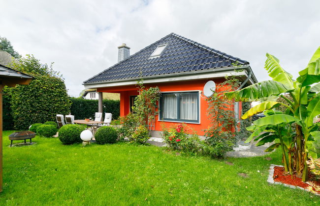 Casa de 6 quartos em Krummin com jardim e terraço - Foto 34