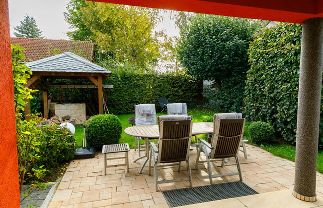 Casa de 6 quartos em Krummin com jardim e terraço - Foto 31