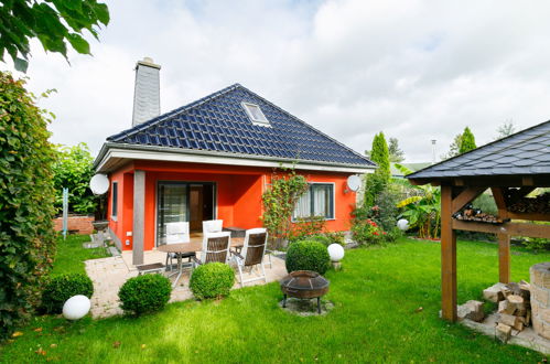 Photo 1 - Maison de 4 chambres à Krummin avec jardin et terrasse