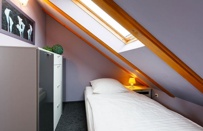 Casa de 6 quartos em Krummin com jardim e terraço - Foto 18