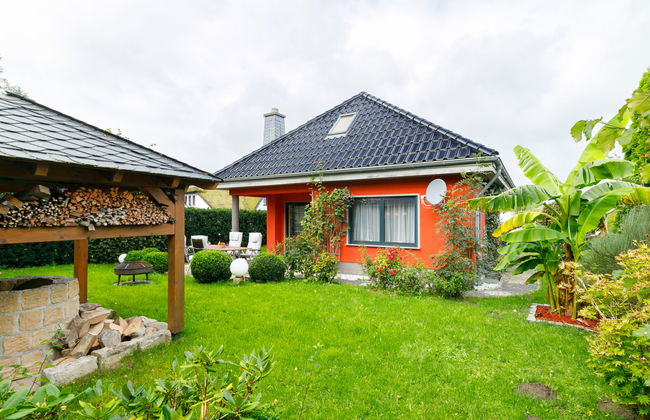 Casa de 6 quartos em Krummin com jardim e terraço - Foto 32