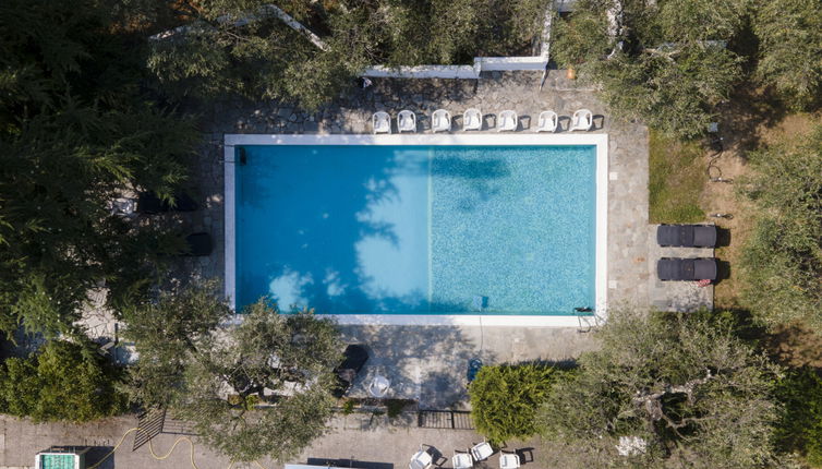 Photo 1 - Maison de 3 chambres à Chiusanico avec piscine et jardin