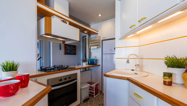 Apartamento de 3 quartos em l'Ampolla com terraço - Foto 4